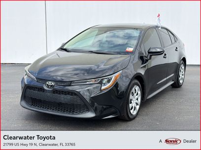Used 2022 Toyota Corolla LE
