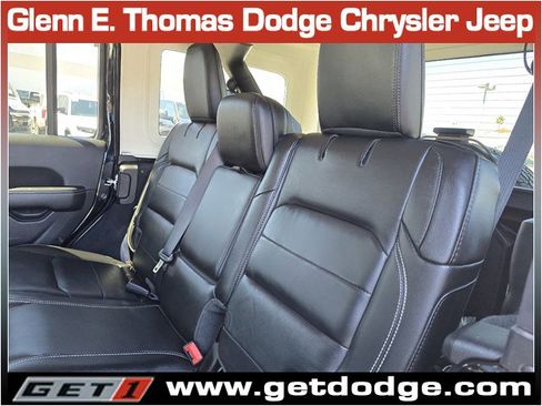 Certified 2021 Jeep Wrangler Unlimited Sahara image 26