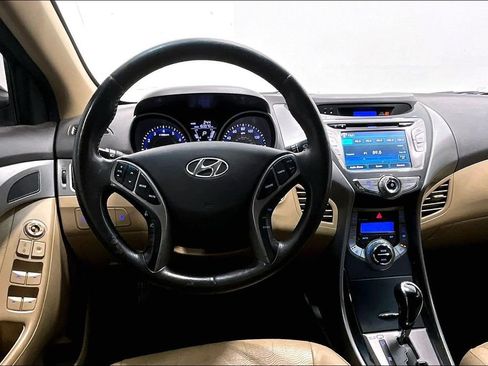 Used 2013 Hyundai Elantra Limited w/ Technology Pkg image 7