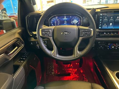 New 2026 Chevrolet Silverado 2500 LTZ w/ Trail Boss Package AWD/4WD image 7