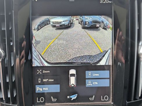 Used 2020 Volvo V90 T6 Cross Country w/ Advanced Package AWD/4WD image 14