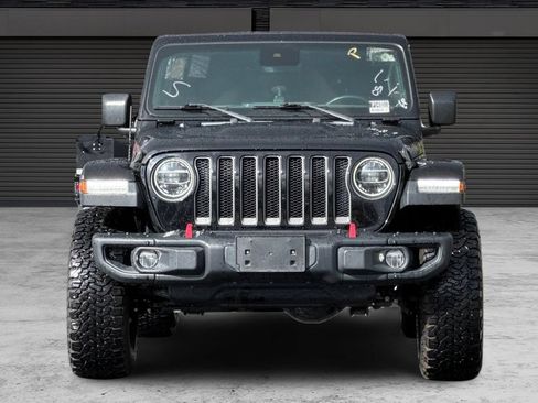 Used 2019 Jeep Wrangler Unlimited Rubicon AWD/4WD image 10