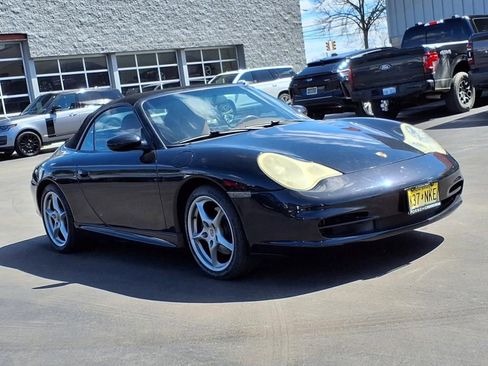 Used 2004 Porsche 911 Carrera 4S AWD/4WD image 7