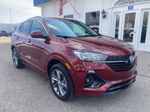 Certified 2023 Buick Encore GX Select w/ Experience Buick Package image 3
