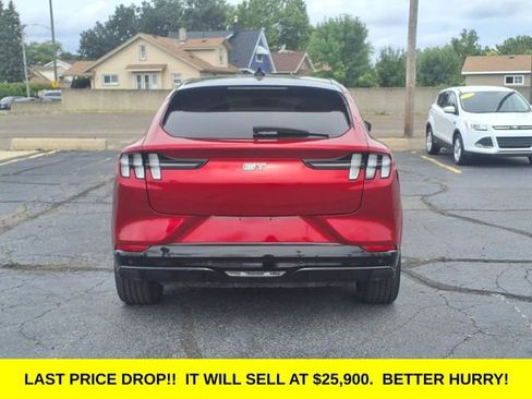 Used 2021 Ford Mustang Mach-E GT image 5