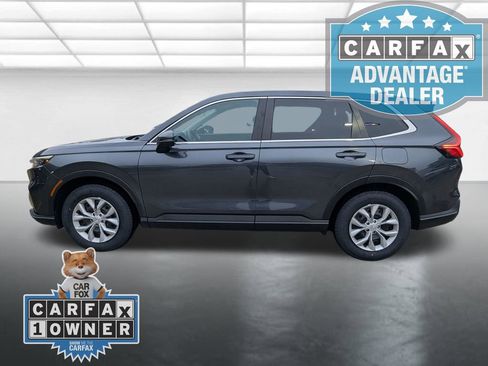 Used 2025 Honda CR-V LX image 24