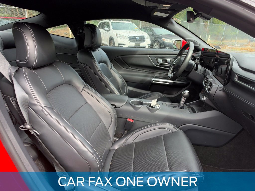 Used 2024 Ford Mustang Premium RWD image 13