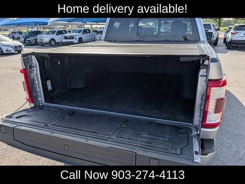 Used 2021 Ford F150 Platinum w/ Equipment Group 701A High AWD/4WD image 34