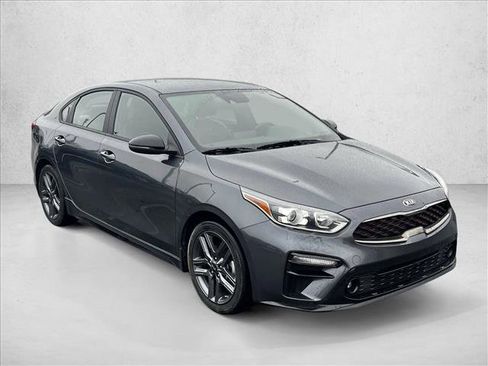 Used 2021 Kia Forte GT-Line image 3