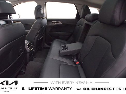 New 2026 Kia Sportage EX image 12