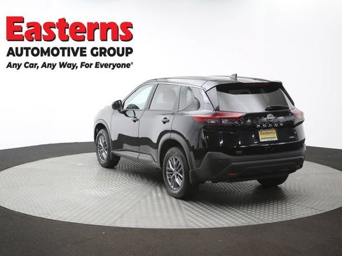 Used 2023 Nissan Rogue S AWD/4WD image 64