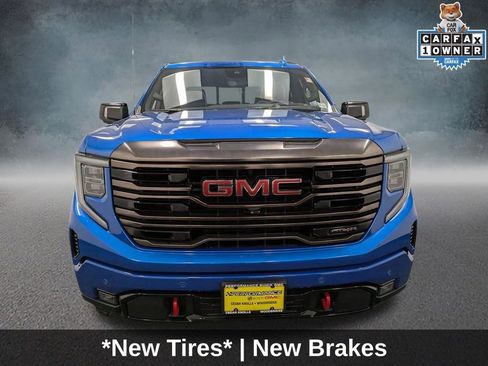 Used 2023 GMC Sierra 1500 AT4X AWD/4WD image 2