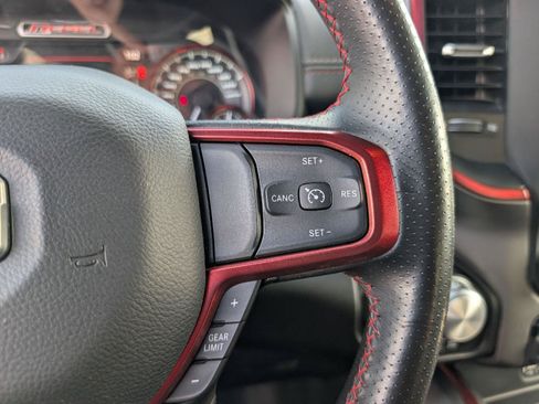 Used 2022 RAM 1500 Rebel AWD/4WD image 14