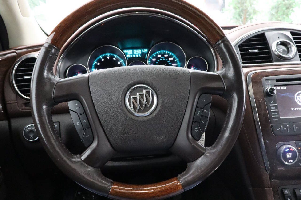 Used 2013 Buick Enclave Premium FWD image 16