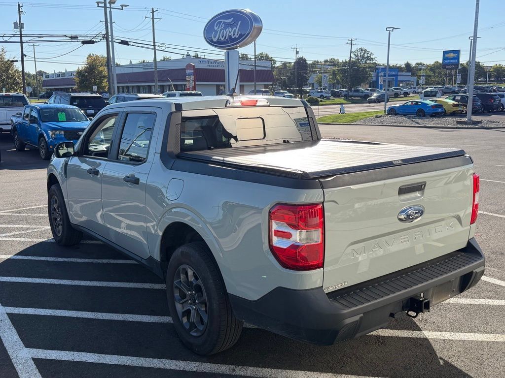 Used 2023 Ford Maverick XLT FWD image 8