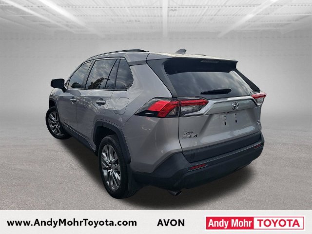 Used 2024 Toyota RAV4 XLE Premium w/ Weather Package AWD/4WD image 5