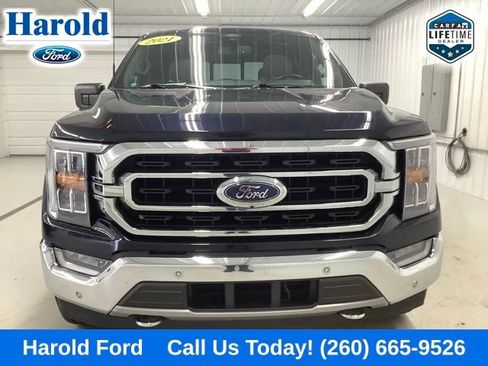 Used 2021 Ford F150 XLT w/ Equipment Group 302A High AWD/4WD image 2
