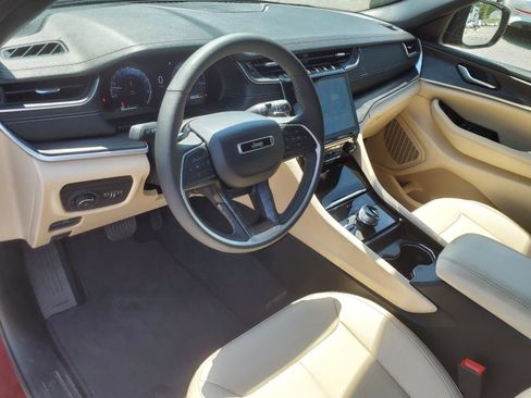 Used 2024 Jeep Grand Cherokee Limited image 3