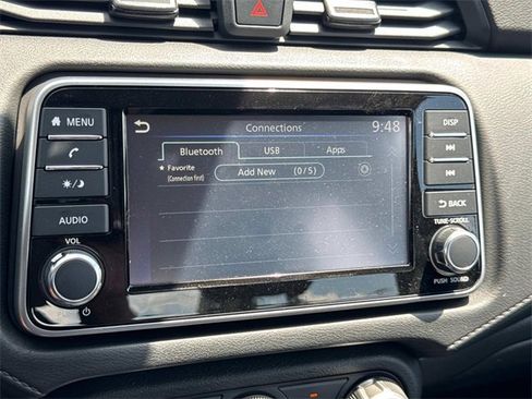 New 2025 Nissan Versa S w/ S Plus Package image 29