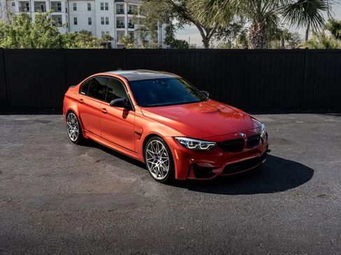 Used 2018 BMW M3 image 25