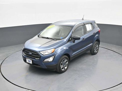 Used 2022 Ford EcoSport S AWD/4WD image 27