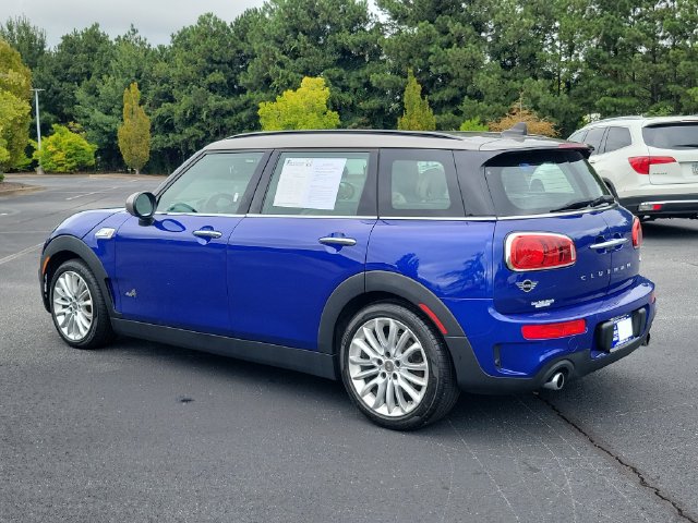 Used 2019 MINI Cooper Clubman S w/ Starlight Blue Edition AWD/4WD image 6