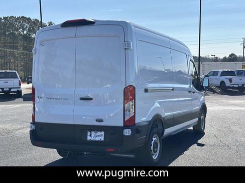 Used 2024 Ford Transit 250 148 Medium Roof w/ Load Area Protection Package image 7