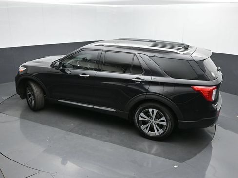 Used 2020 Ford Explorer Platinum AWD/4WD image 42