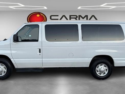 Used 2008 Ford E-350 and Econoline 350 XLT image 2