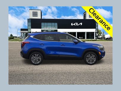 Certified 2024 Kia Seltos S