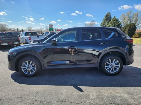 Used 2023 MAZDA CX-5 AWD 2.5 S w/ Select Package image 4