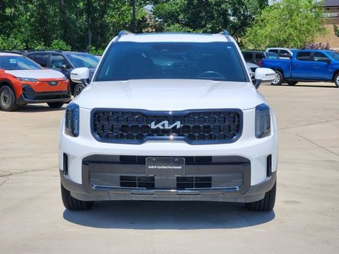 Certified 2024 Kia Telluride EX X-Line AWD/4WD image 2