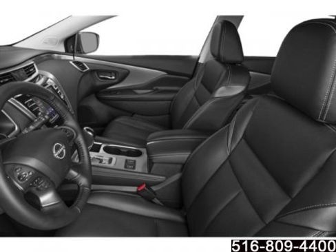 Used 2023 Nissan Murano Platinum w/ Cargo Package image 13