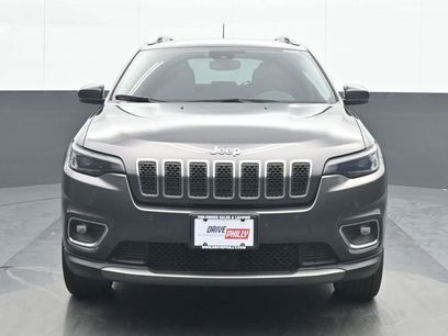 Used 2021 Jeep Cherokee Limited