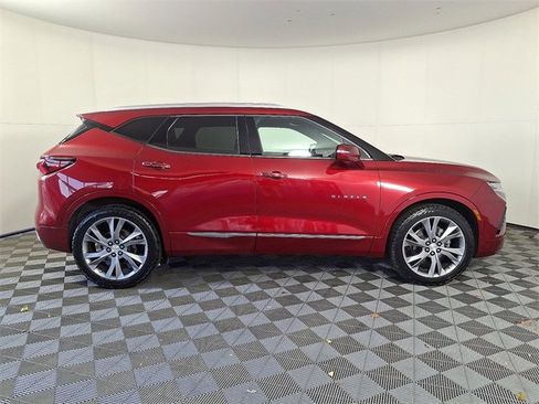 Used 2021 Chevrolet Blazer Premier w/ Driver Confidence II Package image 11