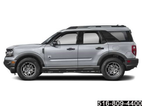 Used 2023 Ford Bronco Sport Big Bend w/ Convenience Package AWD/4WD image 4