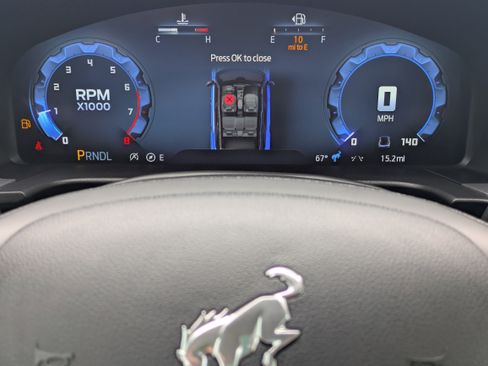 New 2025 Ford Bronco Sport Big Bend w/ Black Appearance Package image 24