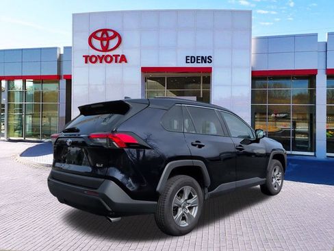 Certified 2024 Toyota RAV4 XLE image 3