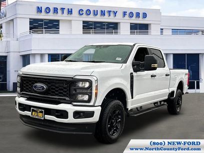 New 2026 Ford F250 XL w/ STX Appearance Package