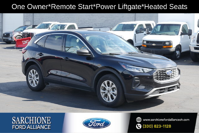 Used 2023 Ford Escape Active AWD/4WD image 1