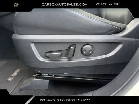 Used 2021 INFINITI QX50 Luxe FWD image 18