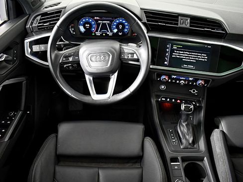 Used 2021 Audi Q3 2.0T Premium Plus w/ Premium Plus Package AWD/4WD image 20