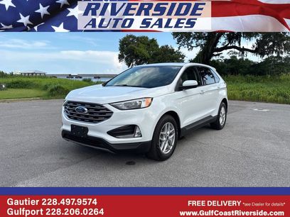 Used 2022 Ford Edge SEL w/ Convenience Package