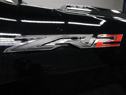 Used 2023 Chevrolet Silverado 1500 ZR2 w/ Technology Package image 60