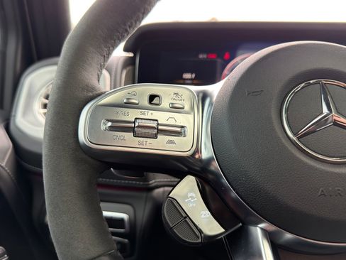 Used 2022 Mercedes-Benz G 63 AMG G 63 AMG image 22
