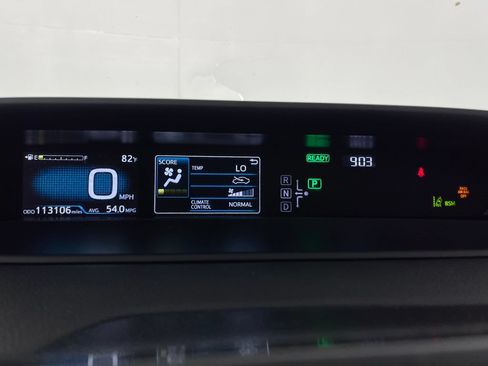Certified 2019 Toyota Prius LE w/ Carpet Mat Package FWD image 18