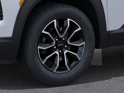 New 2026 Chevrolet TrailBlazer ACTIV w/ Driver Confidence Package FWD image 10
