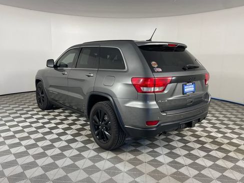 Used 2013 Jeep Grand Cherokee Altitude AWD/4WD image 16