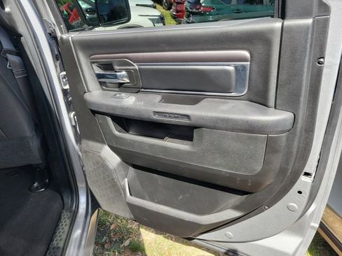 Used 2024 RAM 1500 Classic Warlock AWD/4WD image 29