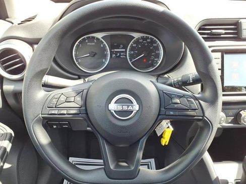 Certified 2025 Nissan Versa S w/ Trunk Package image 20